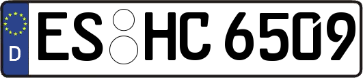 ES-HC6509