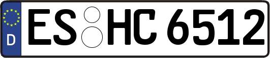 ES-HC6512