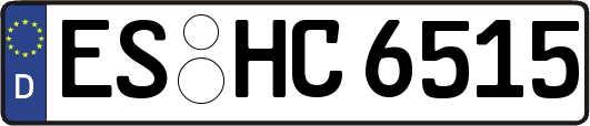 ES-HC6515