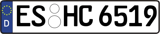 ES-HC6519
