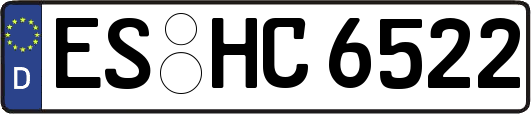 ES-HC6522