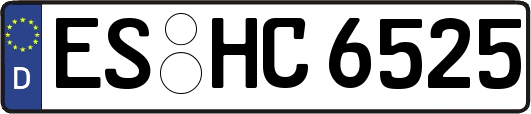 ES-HC6525