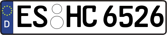 ES-HC6526