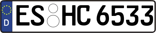 ES-HC6533
