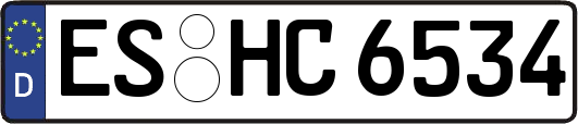 ES-HC6534