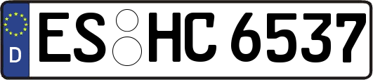 ES-HC6537