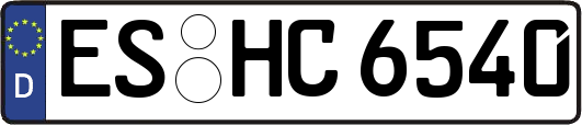 ES-HC6540