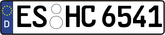 ES-HC6541
