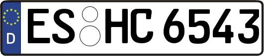 ES-HC6543
