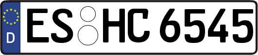 ES-HC6545