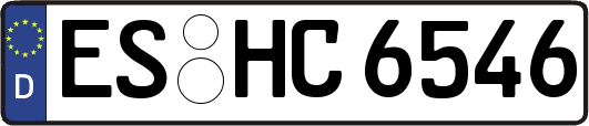 ES-HC6546