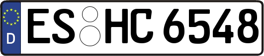 ES-HC6548