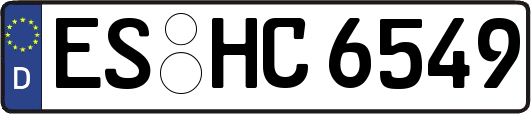 ES-HC6549