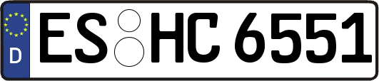 ES-HC6551