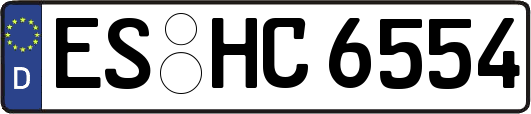 ES-HC6554
