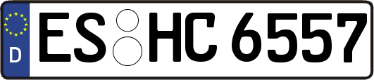 ES-HC6557