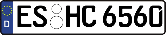 ES-HC6560