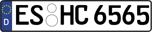 ES-HC6565