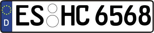 ES-HC6568