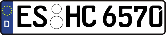 ES-HC6570