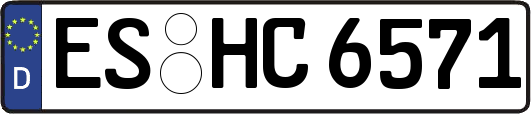 ES-HC6571