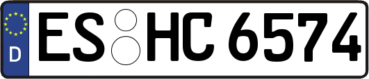 ES-HC6574