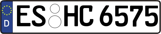 ES-HC6575