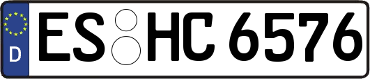 ES-HC6576