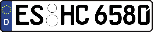 ES-HC6580