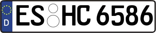 ES-HC6586