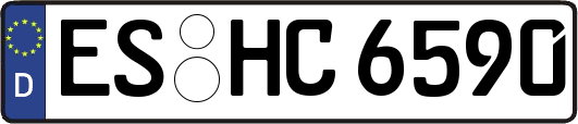 ES-HC6590