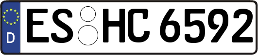ES-HC6592