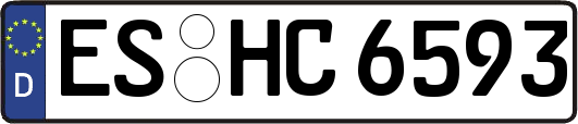 ES-HC6593