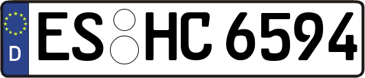 ES-HC6594