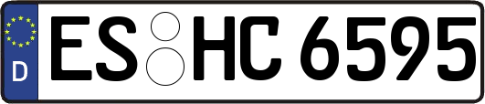 ES-HC6595