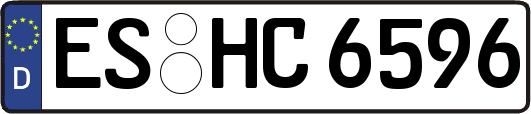 ES-HC6596