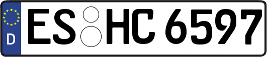 ES-HC6597