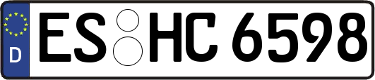 ES-HC6598