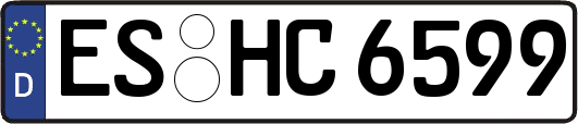 ES-HC6599