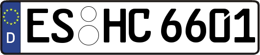 ES-HC6601