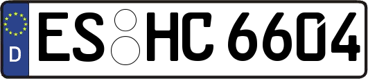 ES-HC6604