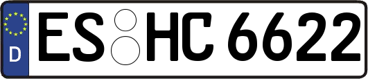 ES-HC6622