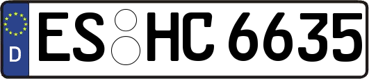 ES-HC6635