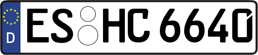 ES-HC6640