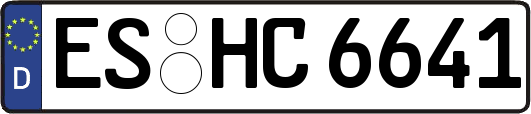 ES-HC6641