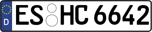 ES-HC6642