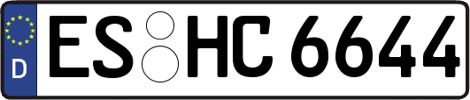 ES-HC6644