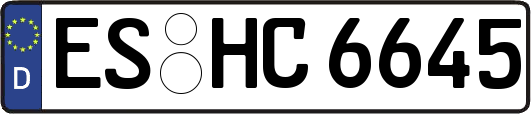 ES-HC6645