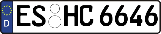 ES-HC6646
