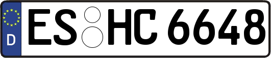 ES-HC6648